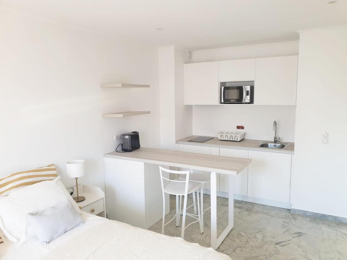 Appartement Beautiful T1 With Sea View *