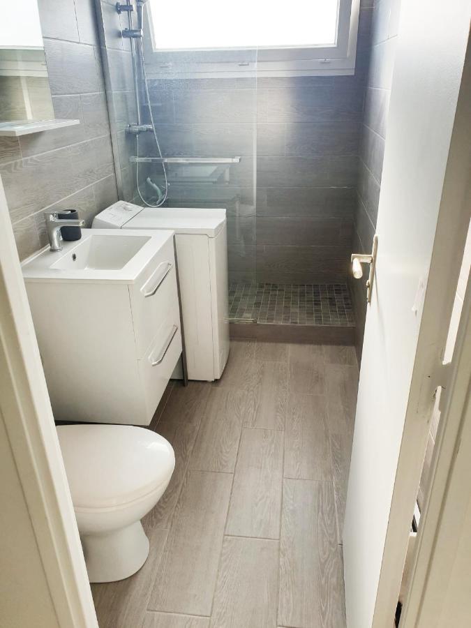 Appartement Beautiful T1 With Sea View Nice