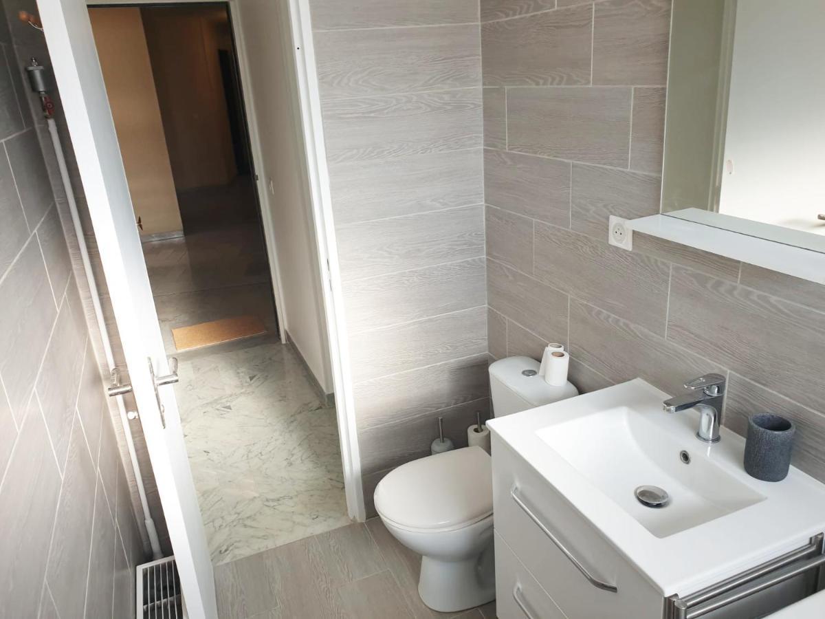 Beautiful T1 With Sea View Appartement Nice