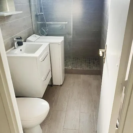 Beautiful T1 With Sea View Apartment Nice Exterior photo