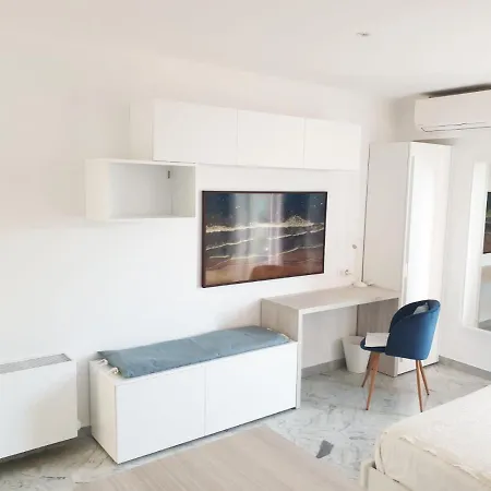 Beautiful T1 With Sea View Apartment Nice Exterior photo