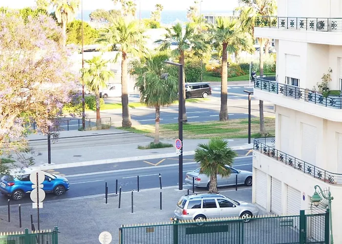Beautiful T1 With Sea View